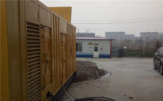 瑞溪镇发电机组电缆选型核心注意事项